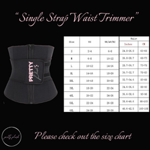 Load image into Gallery viewer, SINGLE STRAP WAIST TRIMMER